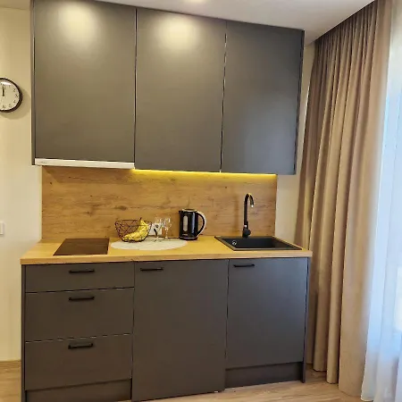 Cozzi Apartment Palanga